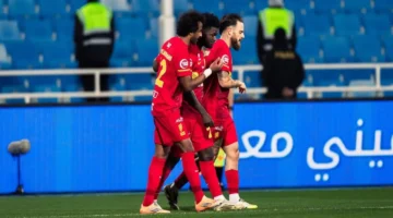 نجاح جديد القادسية يتغلب على الشباب وينال المركز الخامس